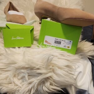 Sam Edelman Women's Tan Heels